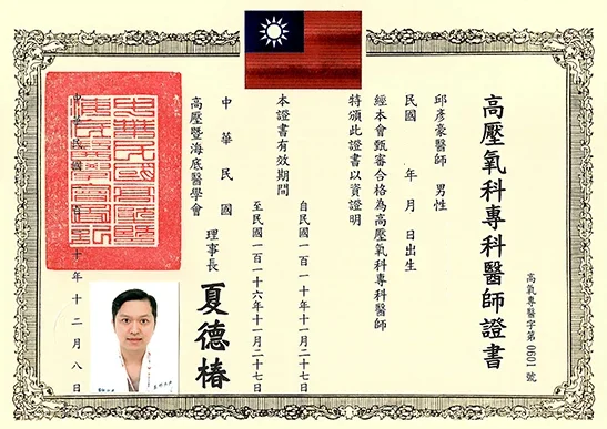 專業證照
