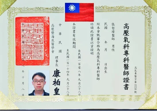 專業證照