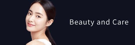 BEAUTY AND CARE