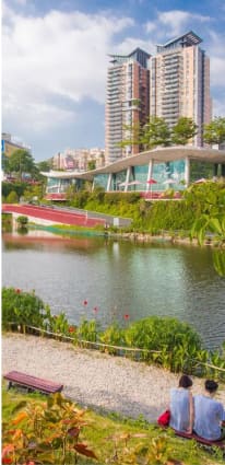 秋紅谷景觀生態公園