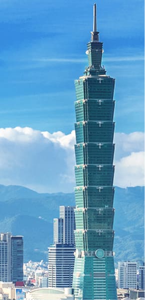 台北101