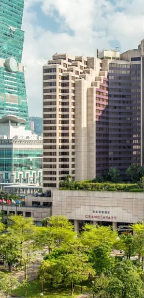 台北君悅酒店