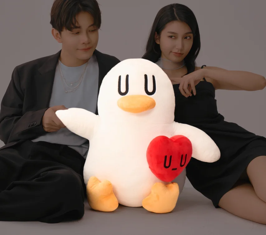 CHAPU x Kurt 大玩偶