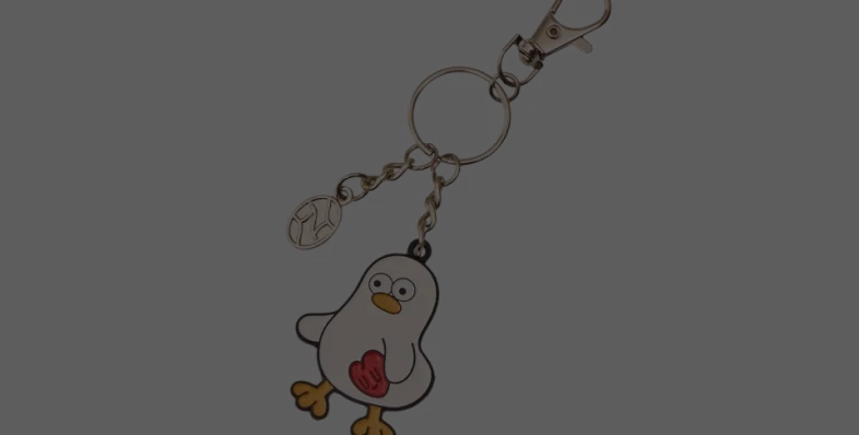 恰噗鑰匙圈​獲得辦法