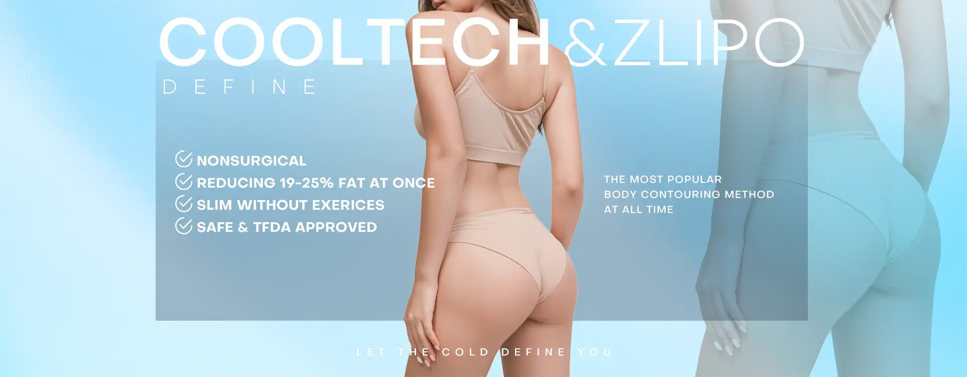 
Fat Freezing: Slim Down While Lying Down - No More Dreaming About Reducing 50% Fat. The hottest lazy weight loss method on the net. Don't fear holidays spent alone anymore.