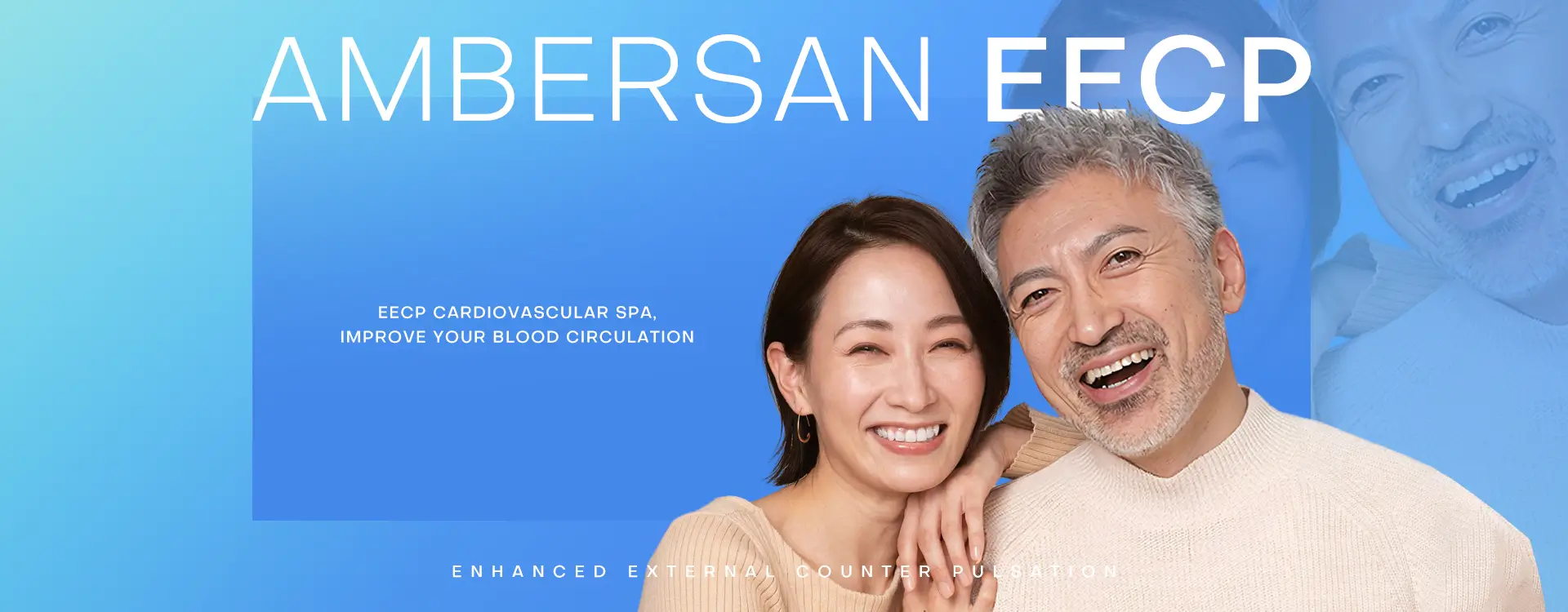 EECP | Cardiovascular SPA to Improve Your Blood Circulation