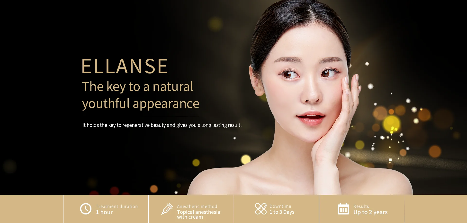 洢蓮絲Ellanse ｜奇蹟少女針你一定要知道的三大肌密! 還你緊緻潤彈的少女時代