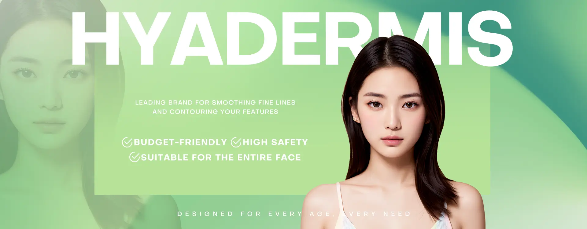 Hya-Dermis - The New Choice for Full-Face Contouring for the Economically Savvy