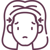 夫妻宮凹陷者ICON