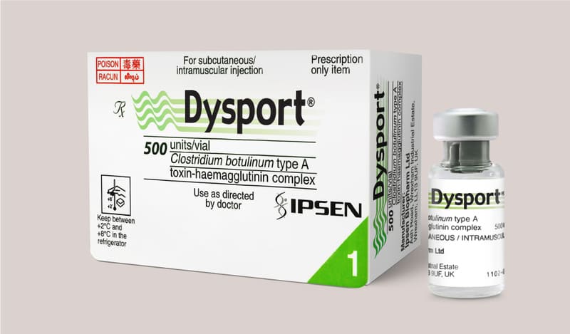 Dysport(英國儷緻)