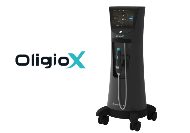 超玩美電波 Oligio X 機器