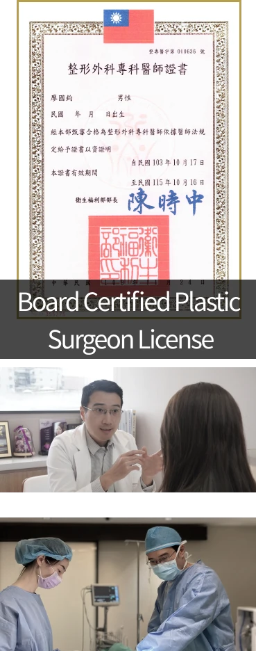 certification and photos