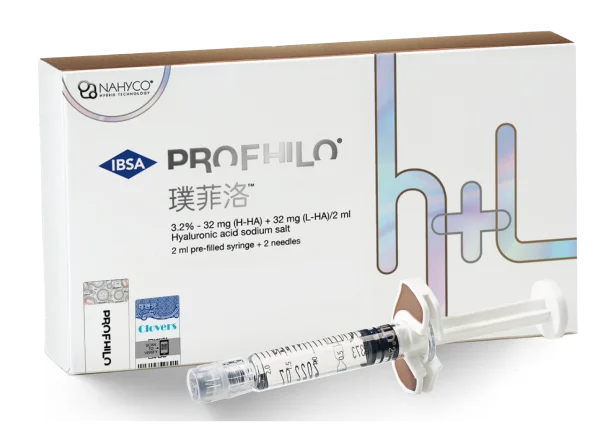 PROFHILO逆時針