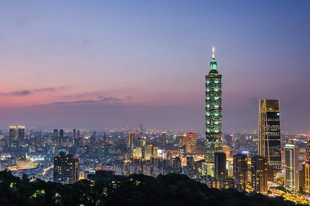 Taipei City