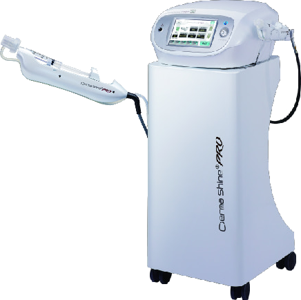 DermaShine PRO 德瑪莎肌膚之光設備外觀