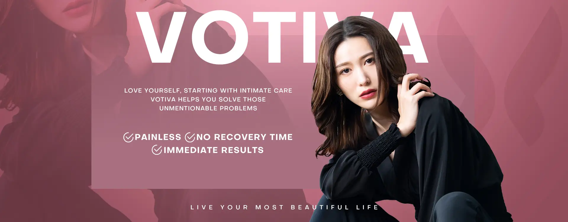 Votiva - Love Yourself from the Inside Out: Votiva Solves Those Unspoken
      Intimate Concerns