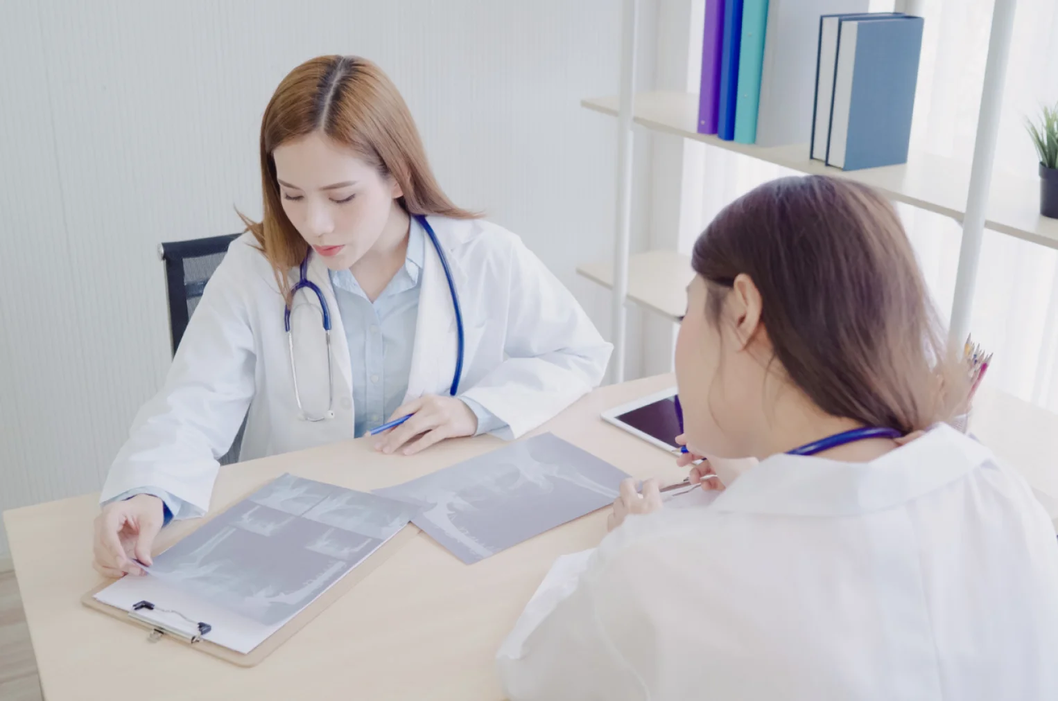 Weight management consultation