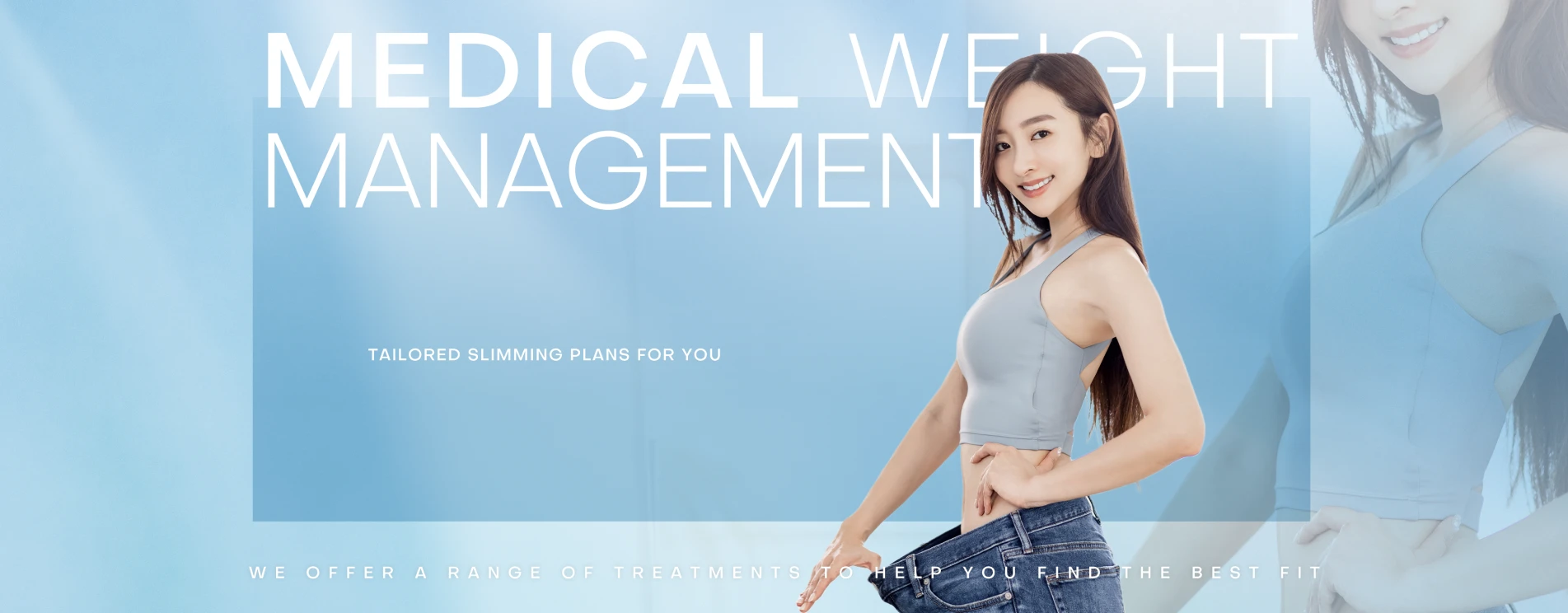 Medical Weight Management | Tailored Slimming Plans for You