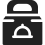餐盒icon