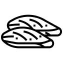 白肉2份