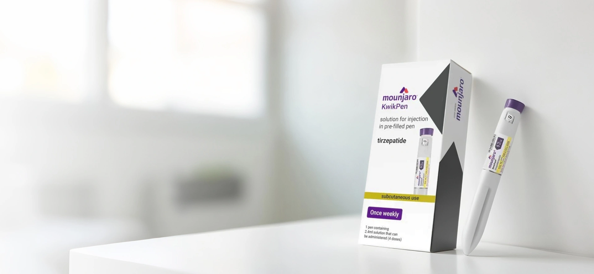Mounjaro weight loss medication