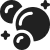 Cotton ball icon