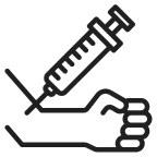 Injection icon