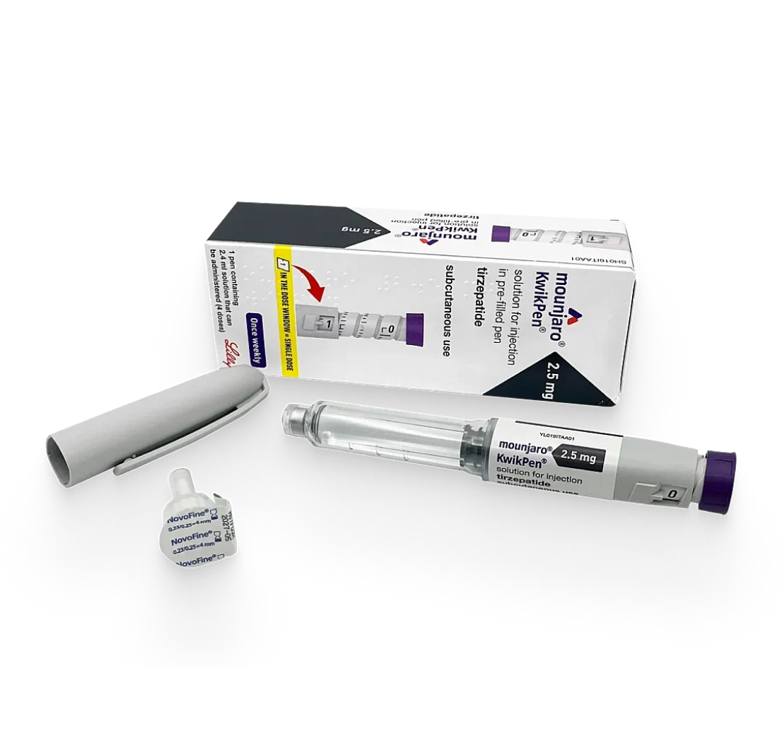 Mounjaro product photo