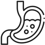 Indigestion (Bloating or Discomfort)
