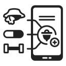 Designated platform consultation service