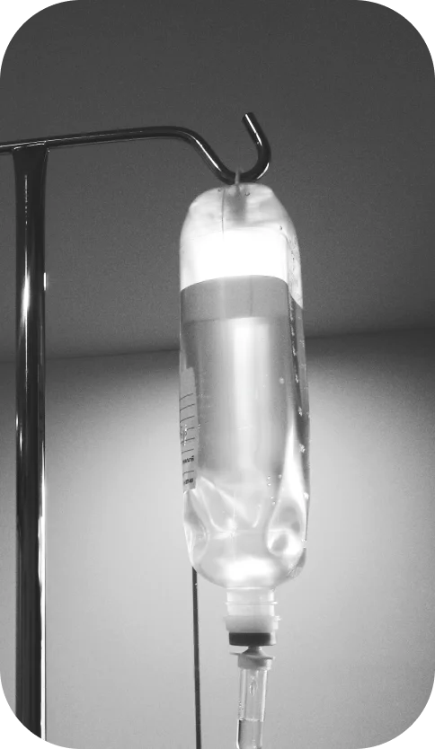 Fat burning IV drip