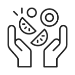 Develop good eating habits, sustainable execution
