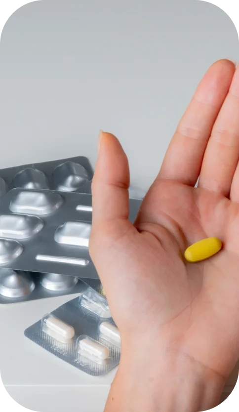 Weight loss medication