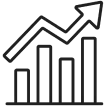 Increase illustration