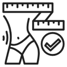 Precise body condition analysis