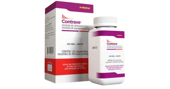 康纖芙® Contrave®