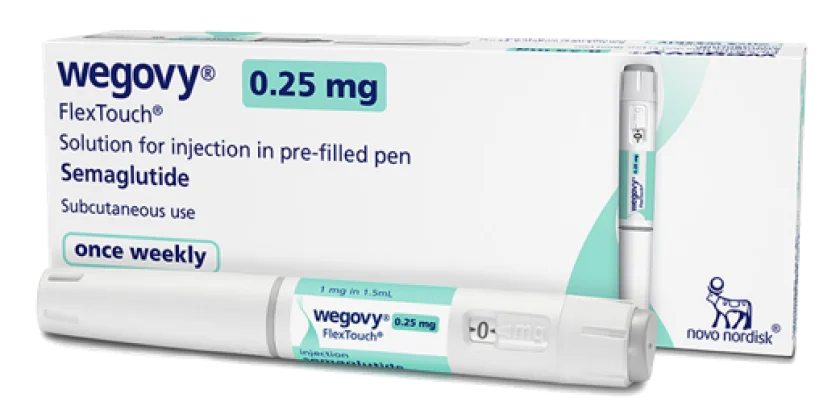 週纖達 Wegovy®