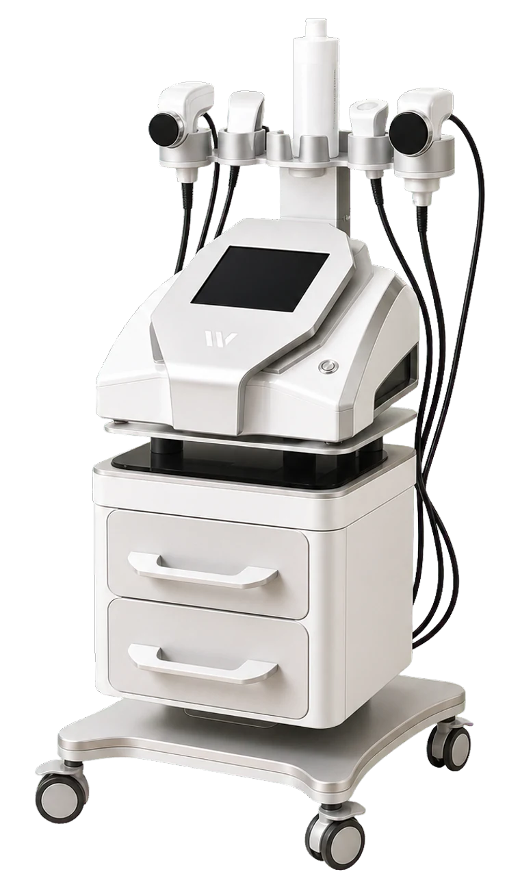 WINBACK 穩倍波儀器