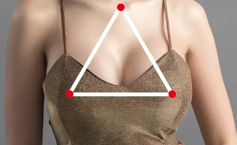 What cup size suits you if you want natural-looking breasts?