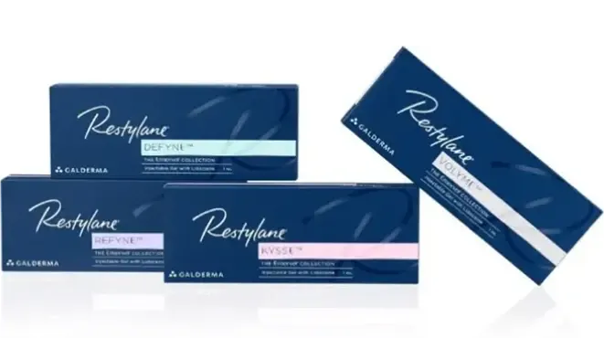 Restylane hyaluronic acid