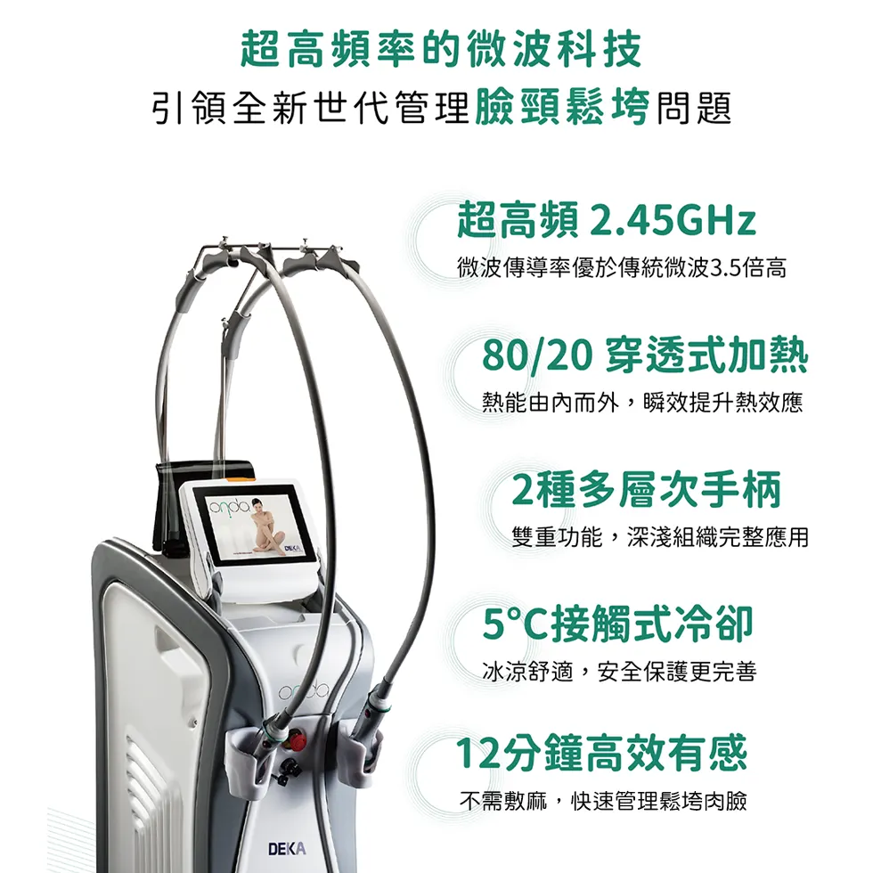 ONDA超微波是甚麼？原理？