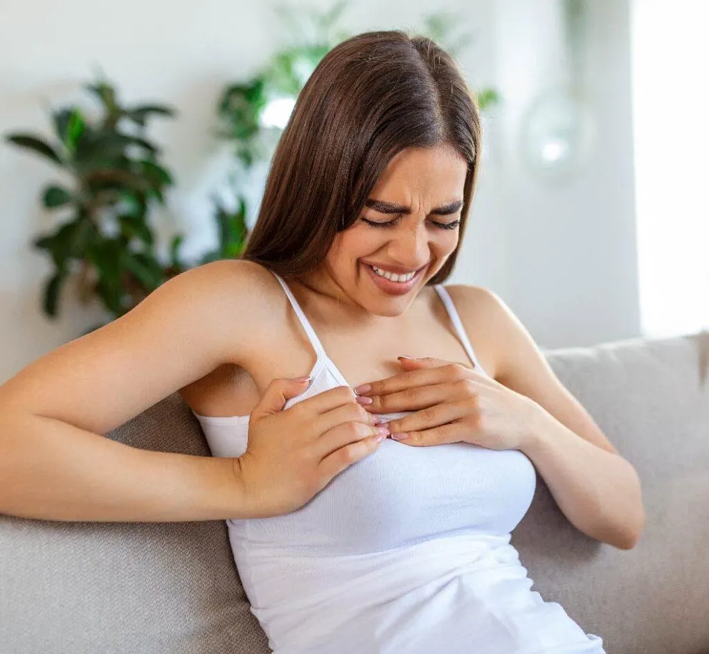 避免隆乳後遺症！你必須知道的四大風險