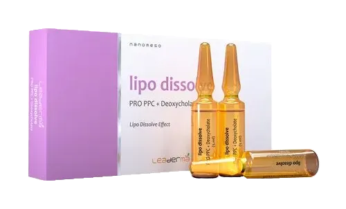 Lipolysis injection