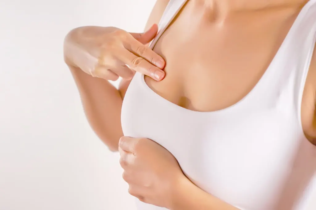 How to improve chest acne