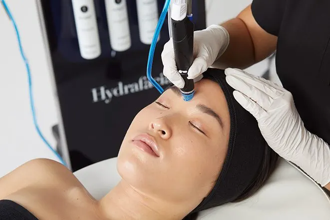 Hydrafacial海菲秀