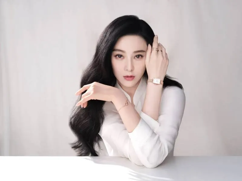 Ruifeng (slender phoenix) eyes; representative actress: Fan Bingbing
