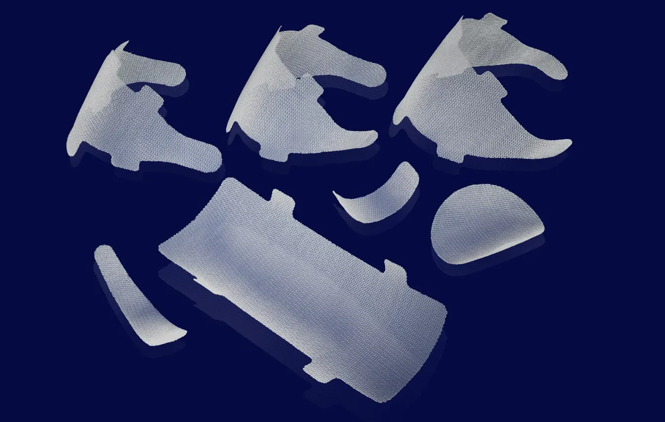 什麼是 Galaflex™？二次隆乳的革新材料