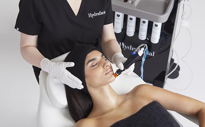 HydraFacial海菲秀水飛梭
