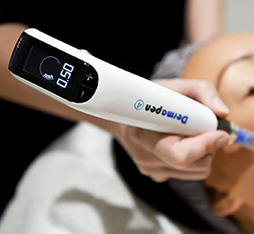 得美微針筆Dermapen4凹痘疤新武器，3分鐘了解6大特色、原理、適合對象
