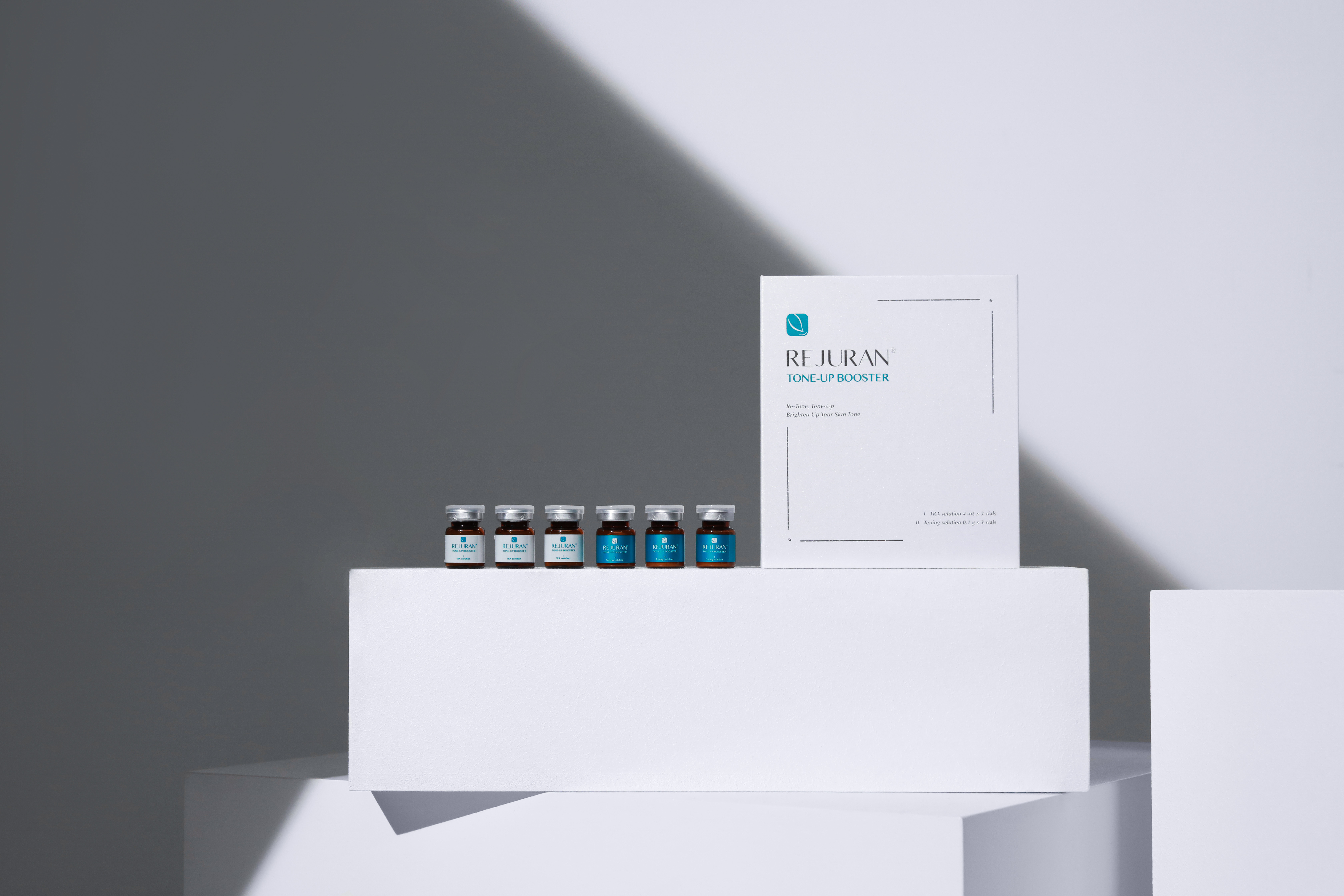 台灣上市「麗珠蘭booster系列」是什麼？跟韓國不一樣？